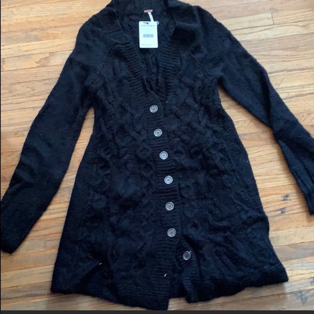 Slimming sweater